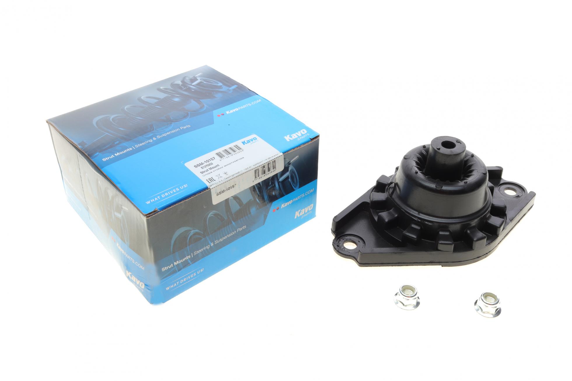 Подушка амортизатора (заднього) nissan almera/primera 1.5-2.2 02-